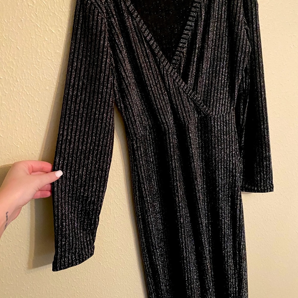 Sparkly Jumpsuit